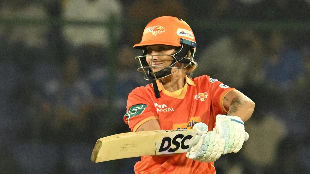 Women Premier League Delhi 33