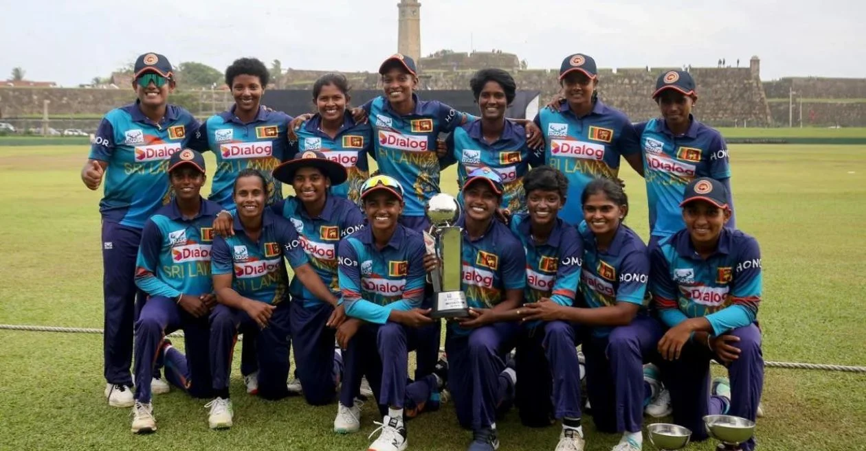 Sri Lanka Name Women Squad For England Tour
