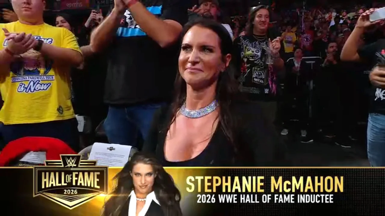 Stephanie McMahon