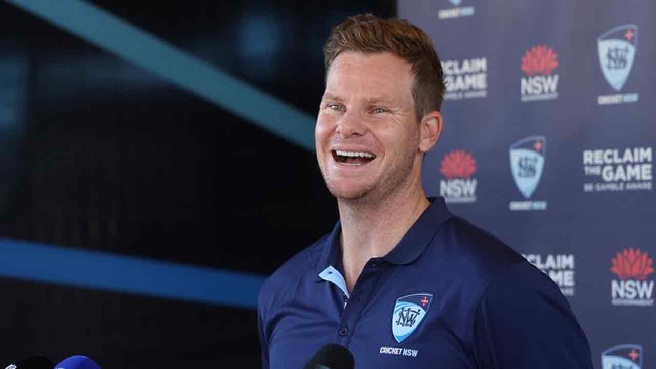 Steve Smith