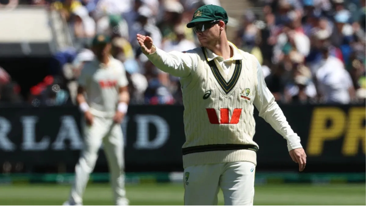 Steve Smith Says MCG Test Ending In 2 Days Not Ideal For Finances