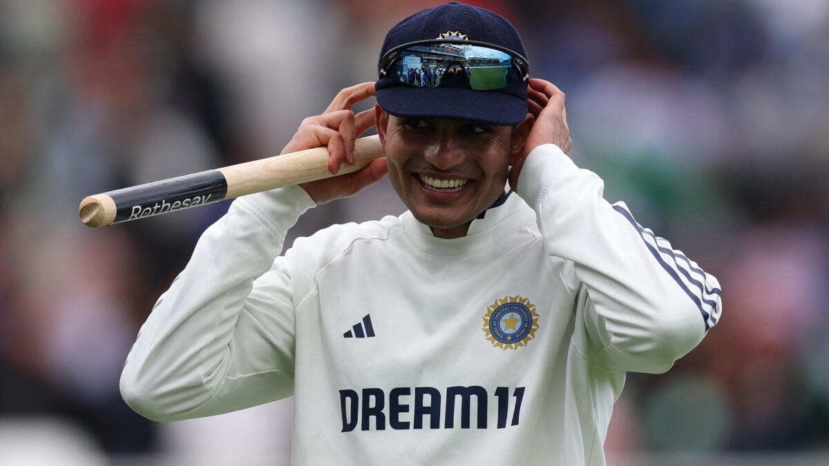Subhman Gill 3 Subhman Gill 3