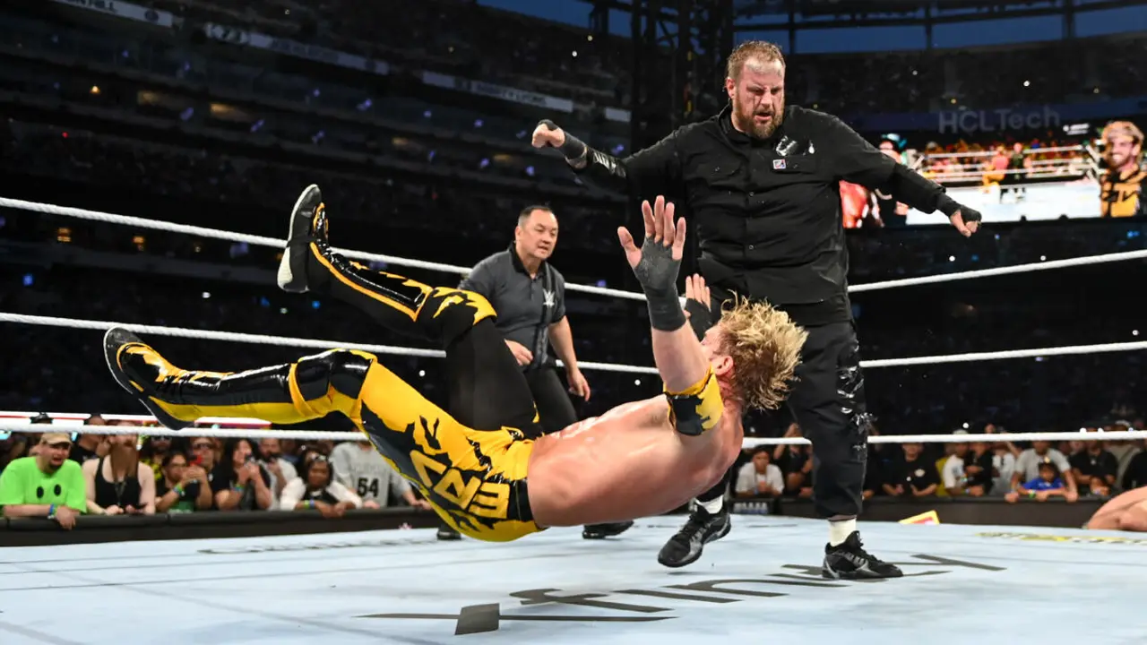 Summerslam 2025 Jelly Role Logan Paul Summerslam 2025 Jelly Role Logan Paul
