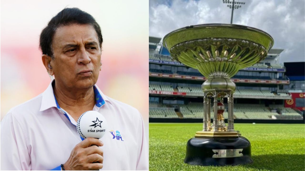 Sunil Gavaskar Sunil Gavaskar