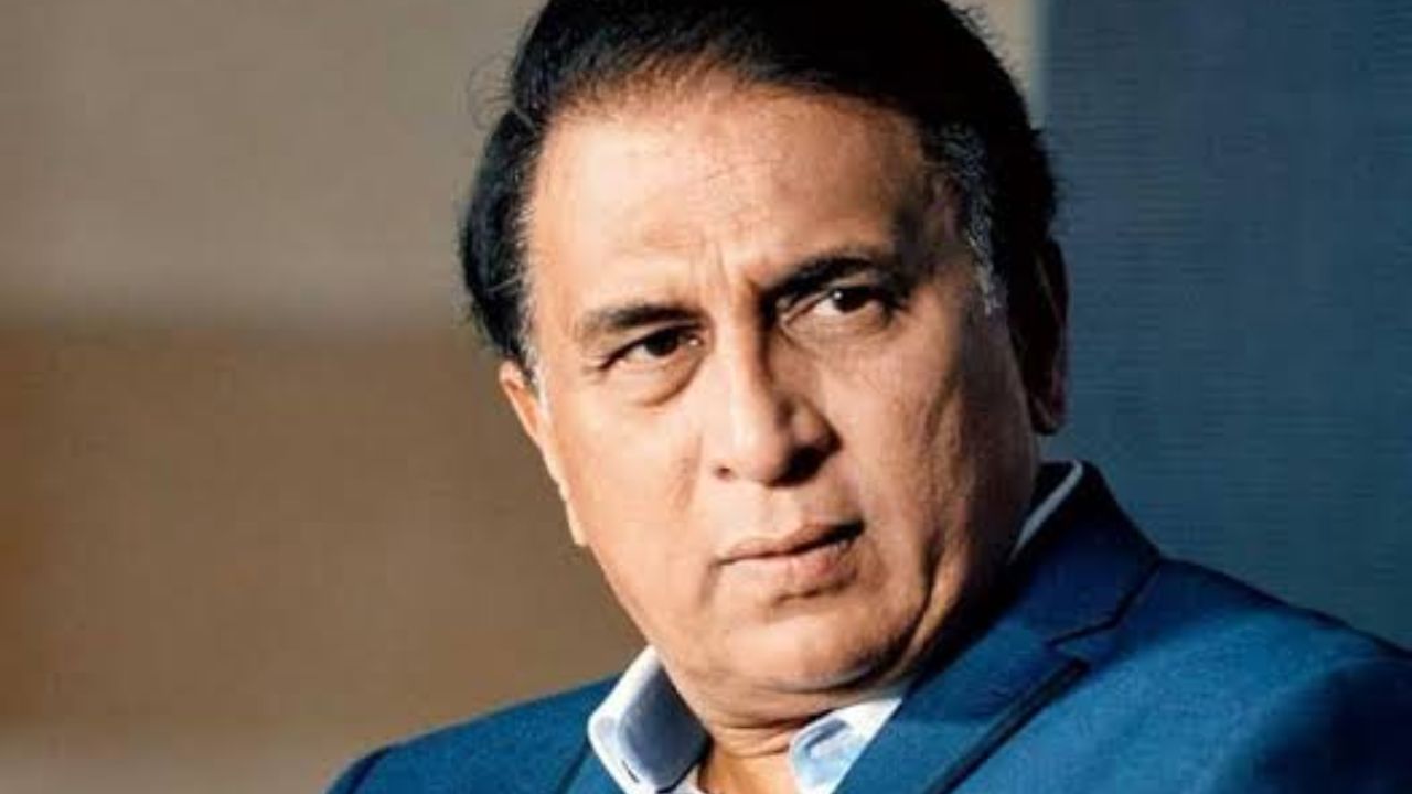 Sunil Gavaskar