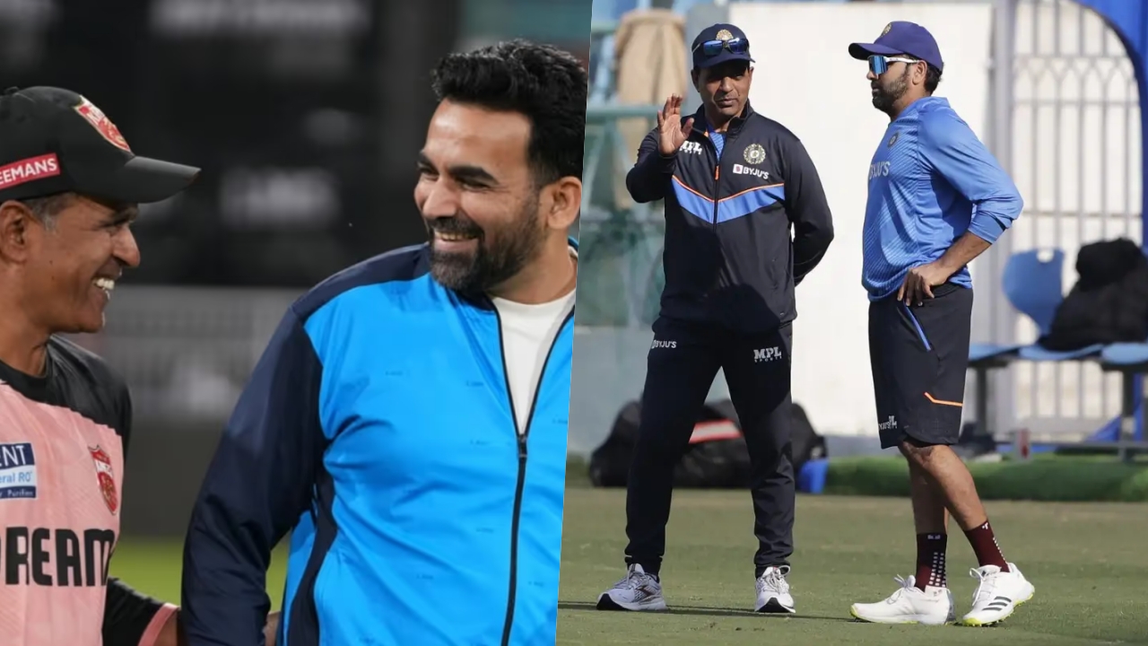 Sunil Joshi Spin Bowler