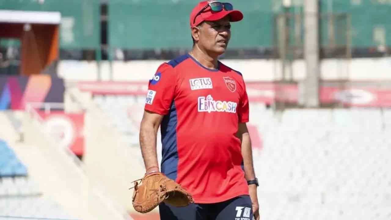 Sunil Joshi