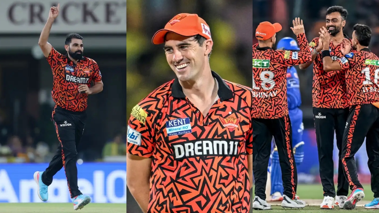 Sunrisers Hyderabad Vs DC
