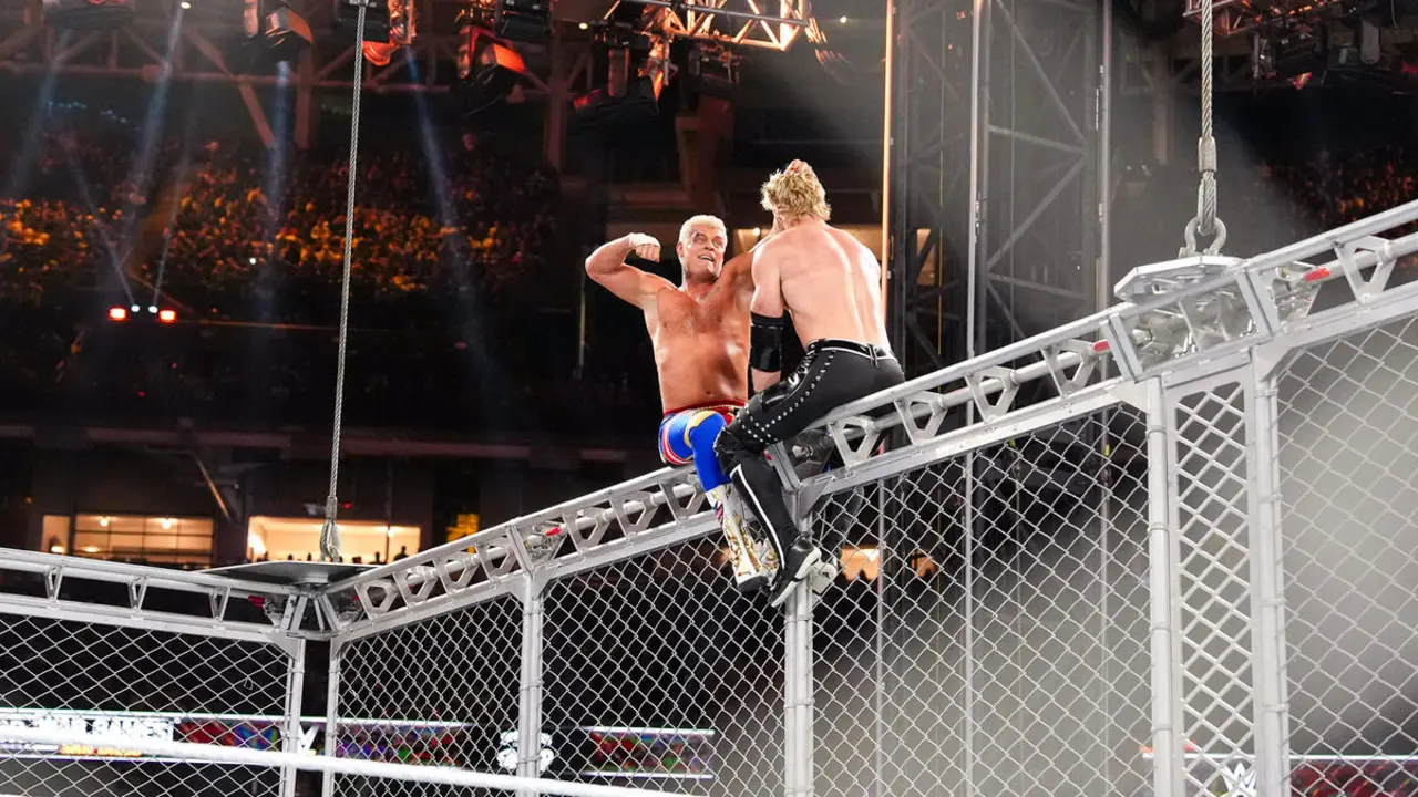 Survivor Series 2025 Cody Rhodes Survivor Series 2025 Cody Rhodes