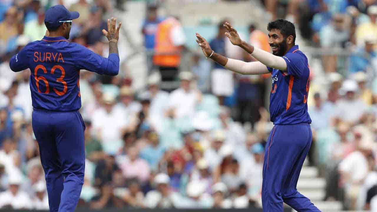 Surya Bumrah