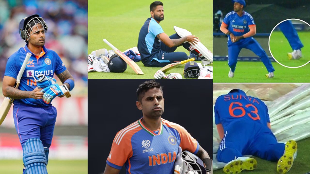 SuryaKumar Yadav