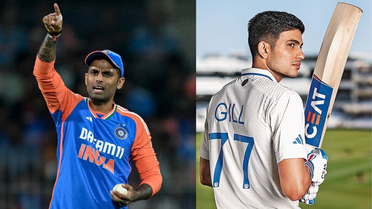 SuryaKumar Yadav Instagram Post