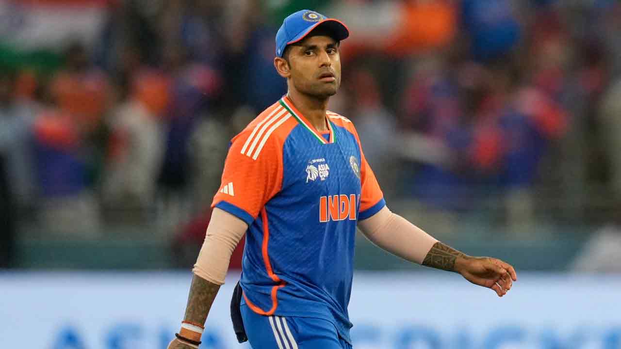 Suryakumar Yadav 2