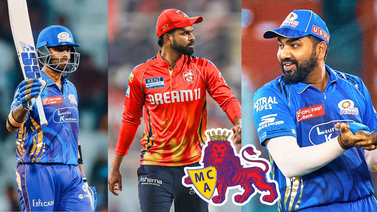 Suryakumar Yadav Shreyas Iyer And Shivam Dube To Play In T20 Mumbai League