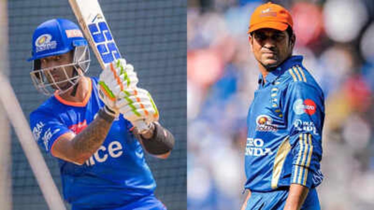 Suryakumar Yadav