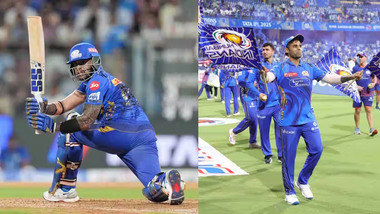 Suryakumar Yadav