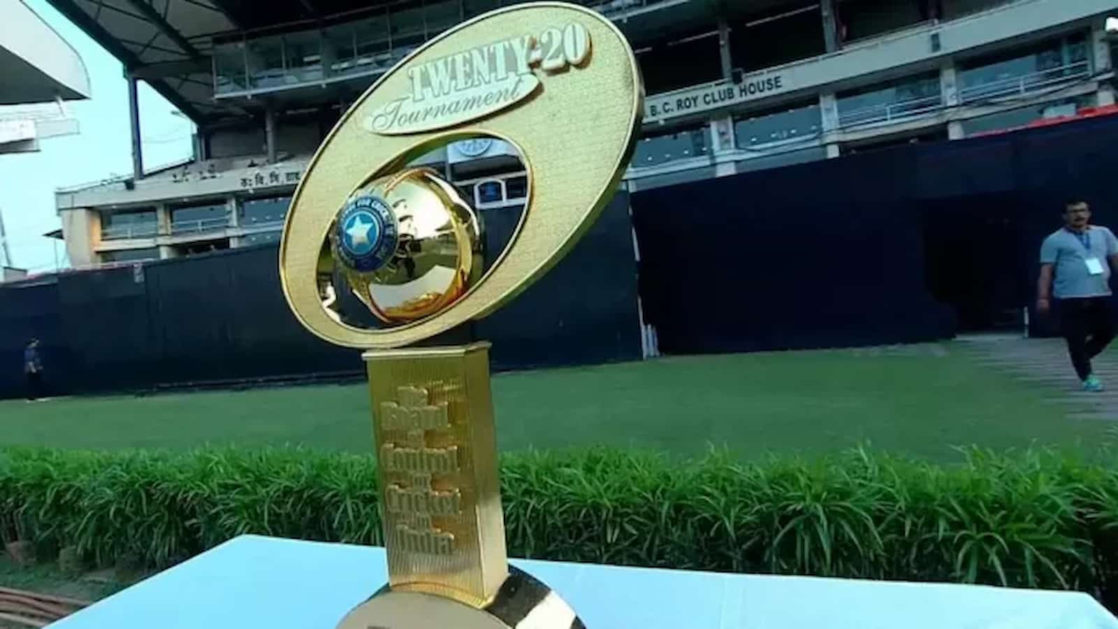 Syed Mushtaq Ali Trophy