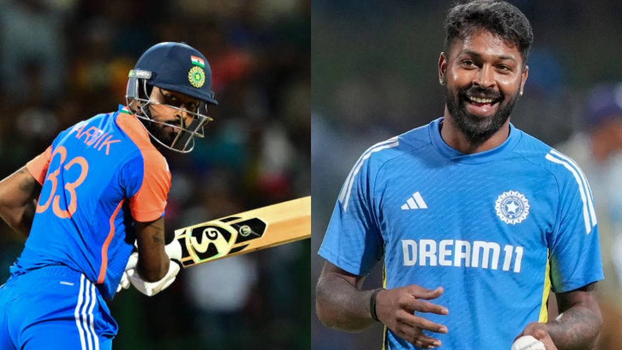 Hardik Pandya Birthday