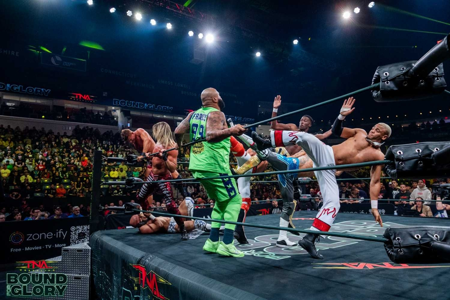 TNA Bound For Glory 2025 2