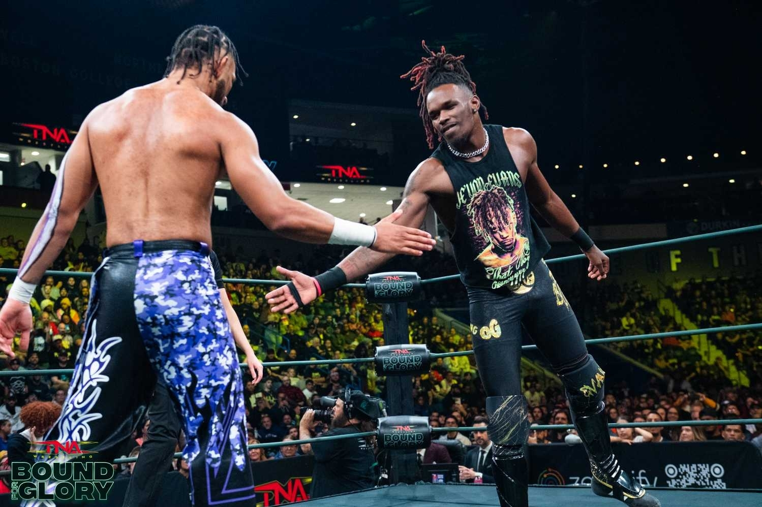 TNA Bound For Glory 2025