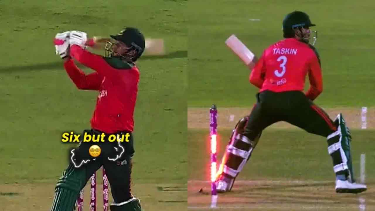 Taskin Ahmed