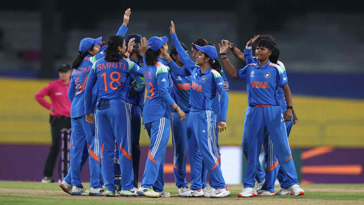Team India 2