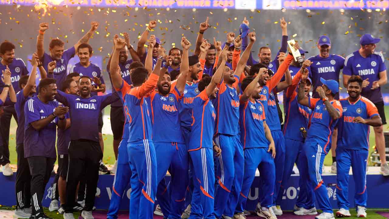 Team India