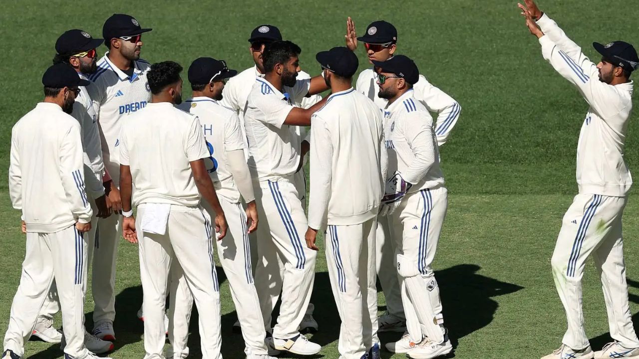 Team India Harshit Rana