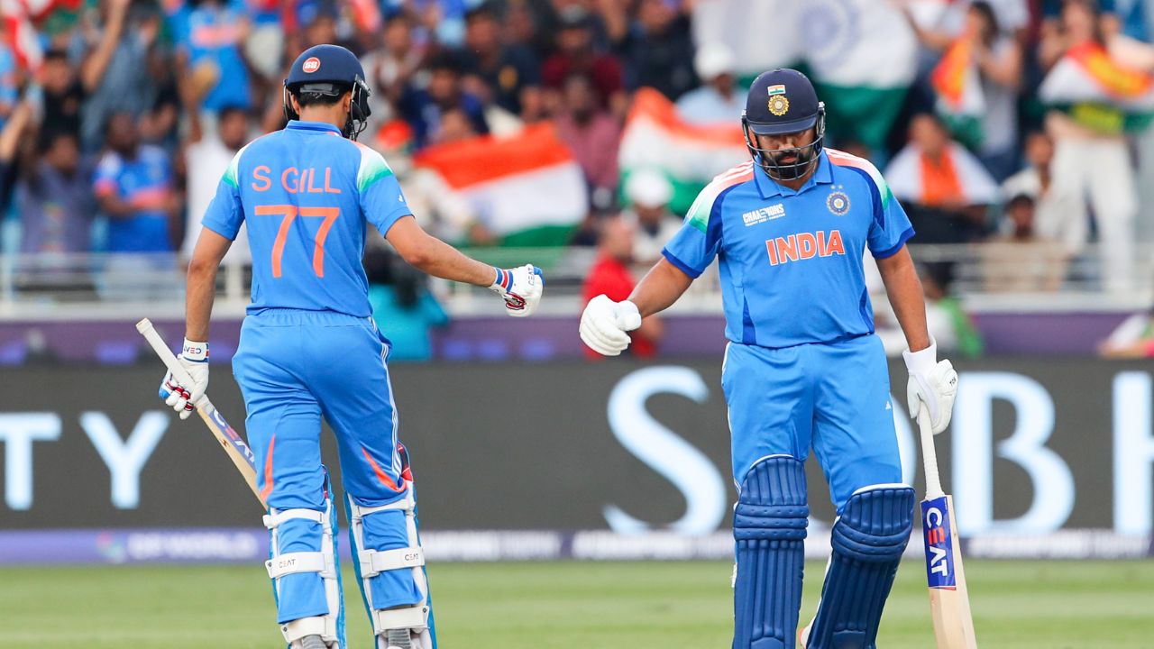 Team India Probable Playing 11 IND Vs NZ Match Champions Trophy 2025