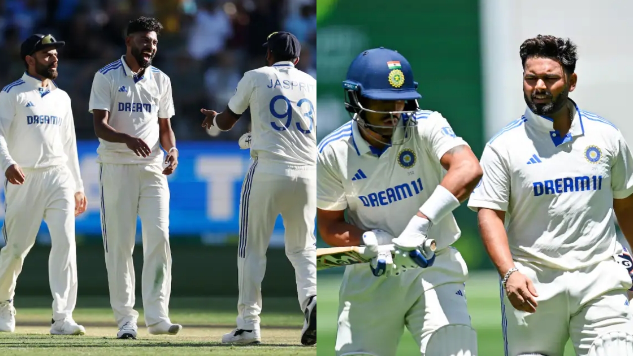 Team India Squad Vs Eng Test