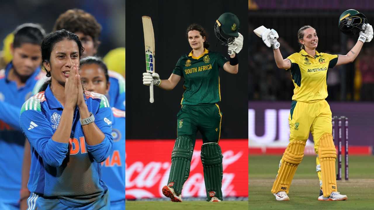 Team Of The Tournament