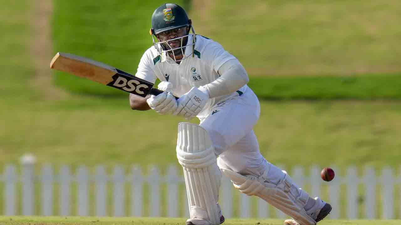 Temba Bavuma