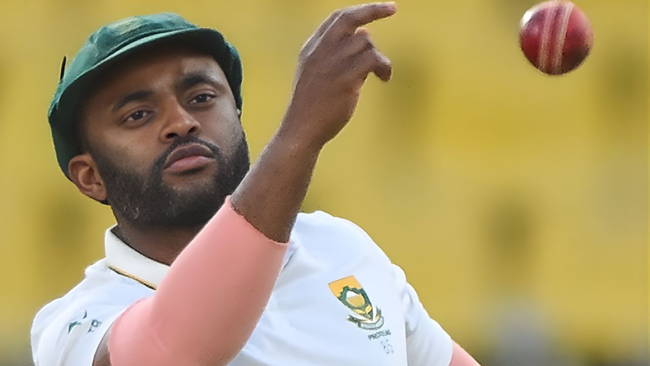 Temba Bavuma