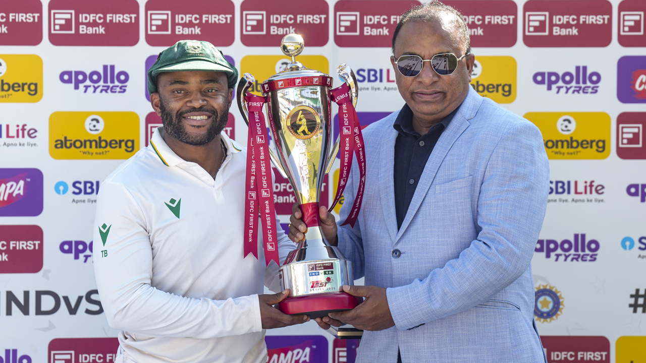Temba Bavuma