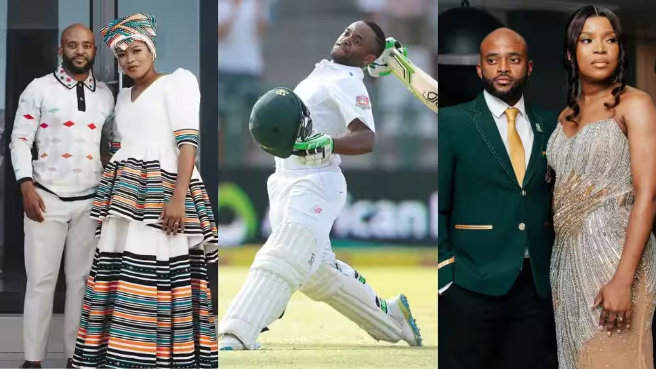 Temba Bavuma Networth