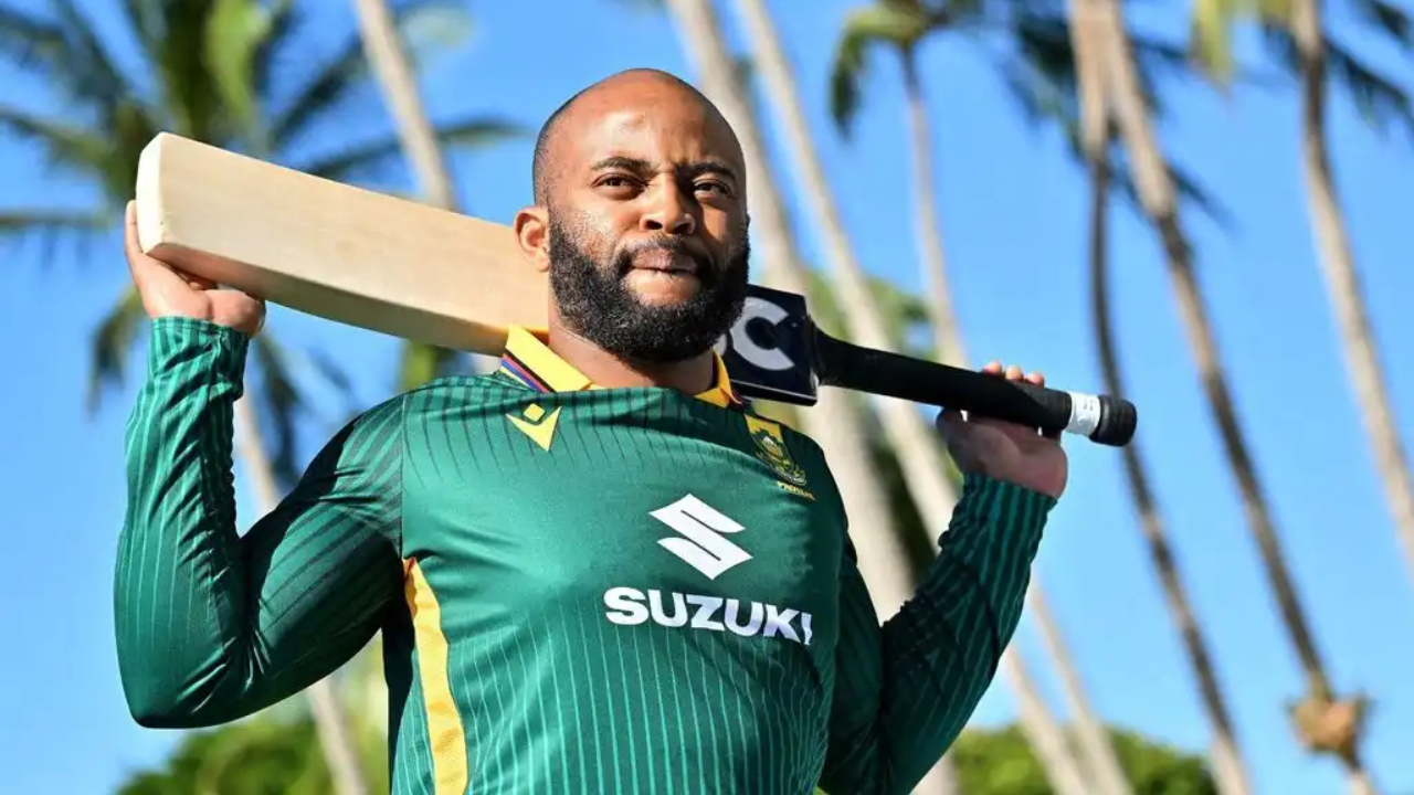 Temba Bavuma Breaches 2000 ODI Runs