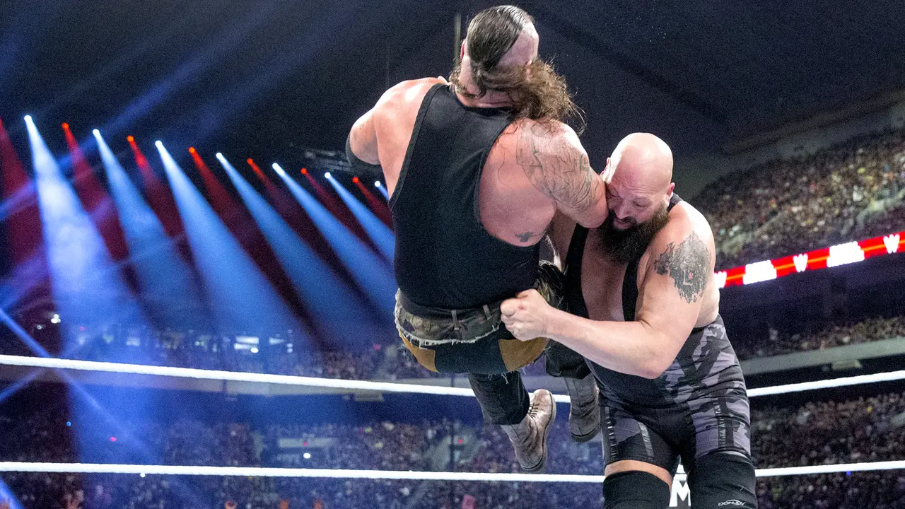 The Big Show 2
