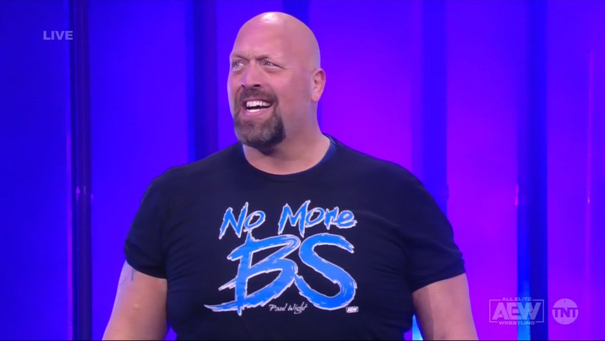 The Big Show AEW The Big Show AEW