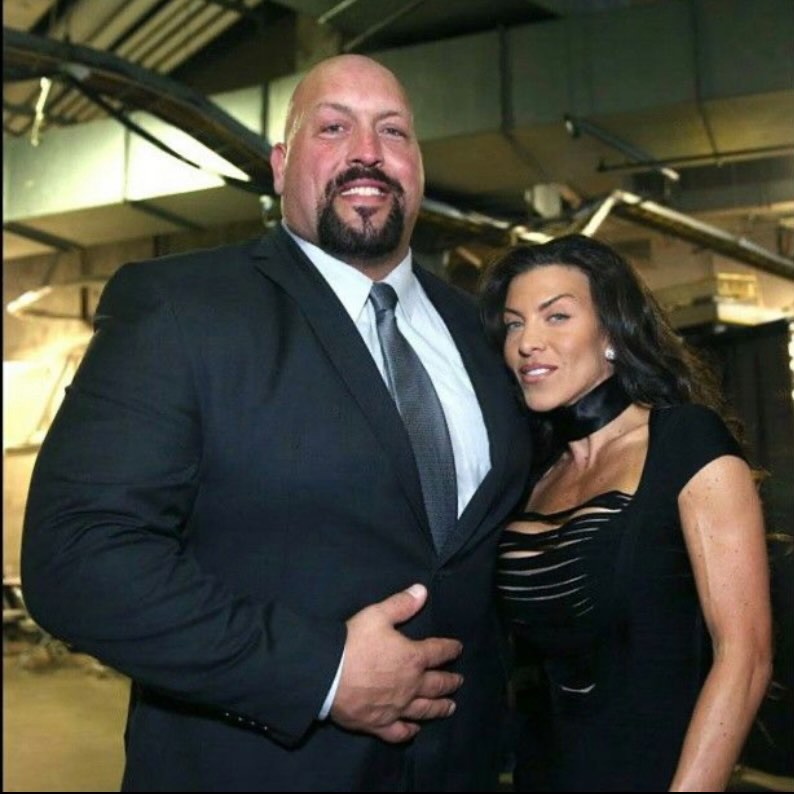 The Big Show Wife The Big Show Wife