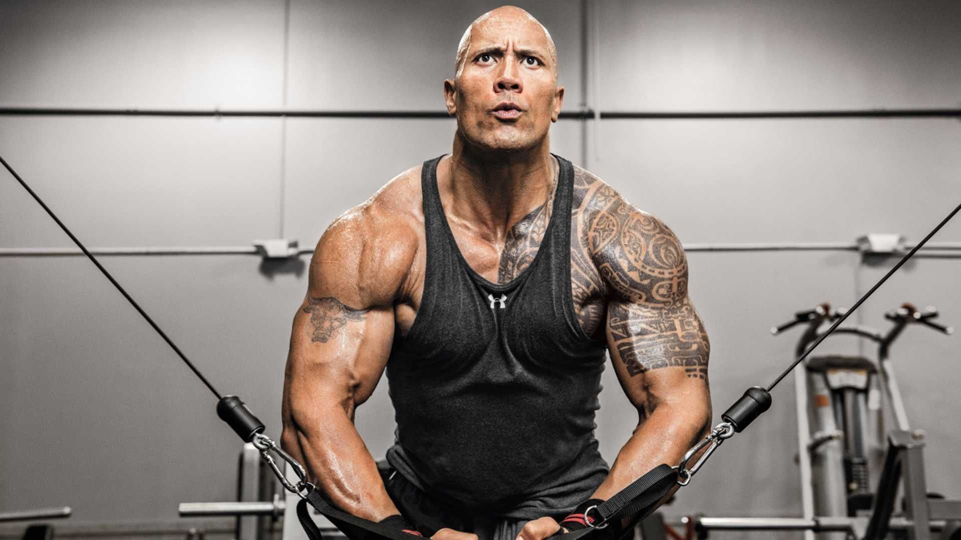 The Rock Gym