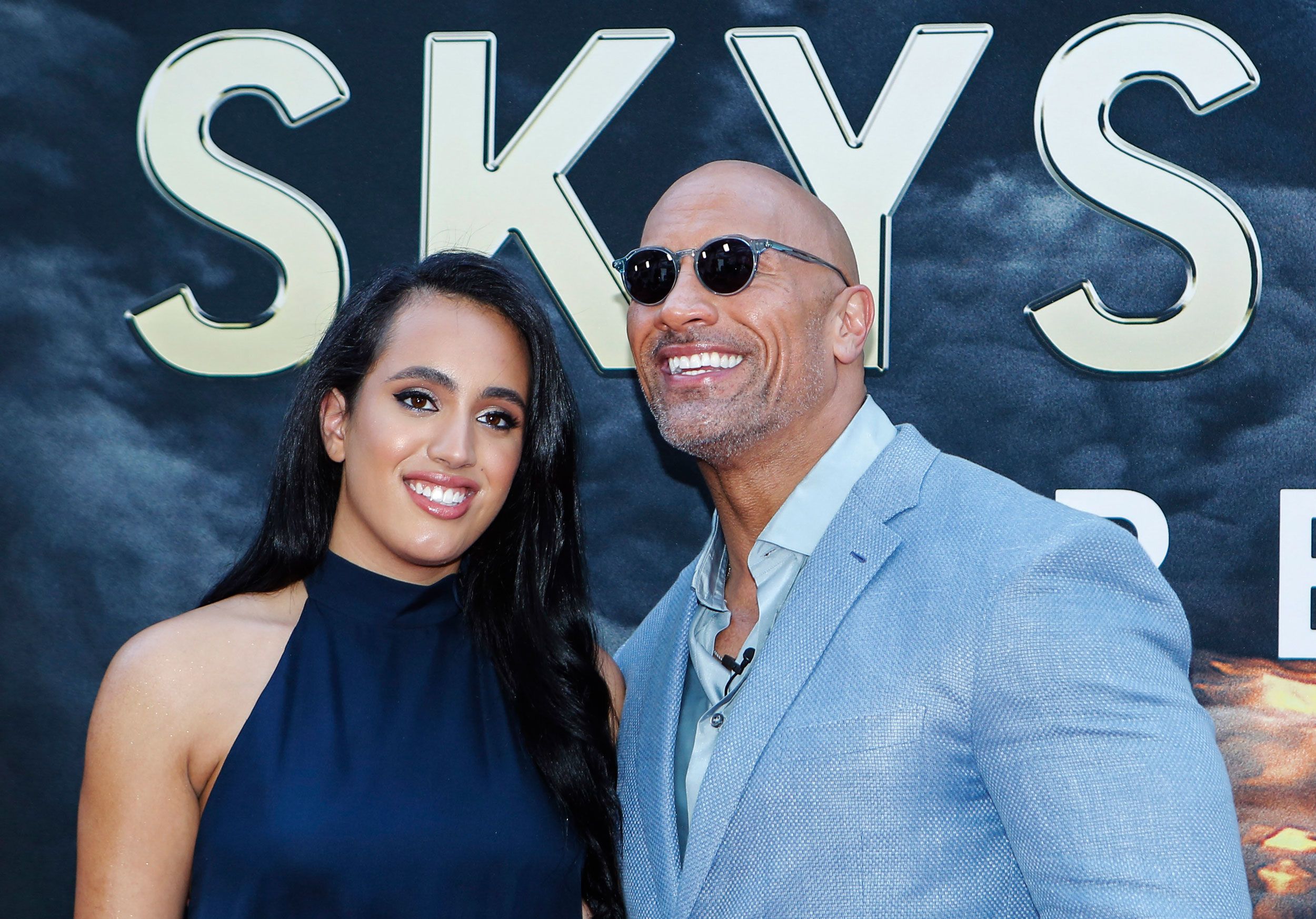 The Rock Daughter