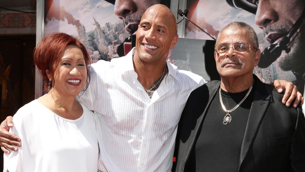 The Rock Family