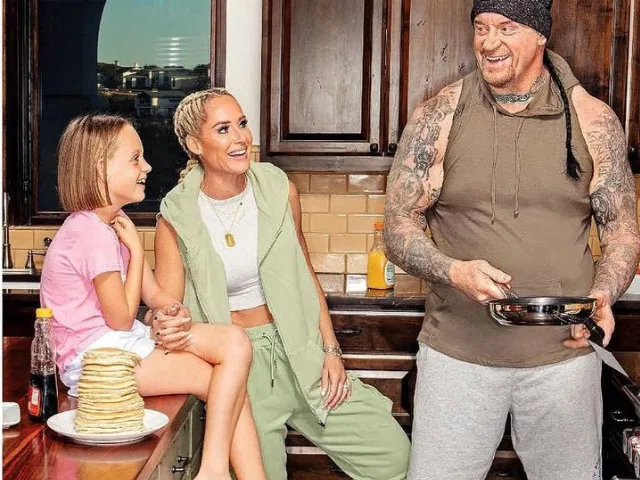 The Undertaker Children