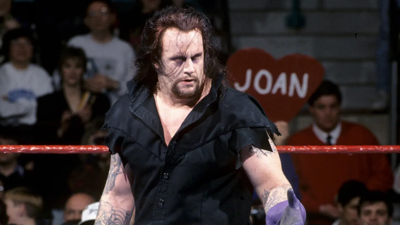 The Undertaker Survivor Series 1996 The Undertaker Survivor Series 1996