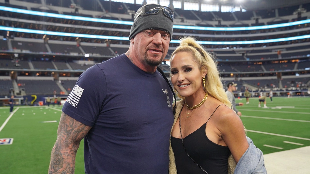 The Undertaker Wife