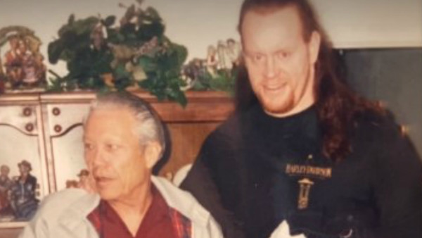 The Undertaker Father