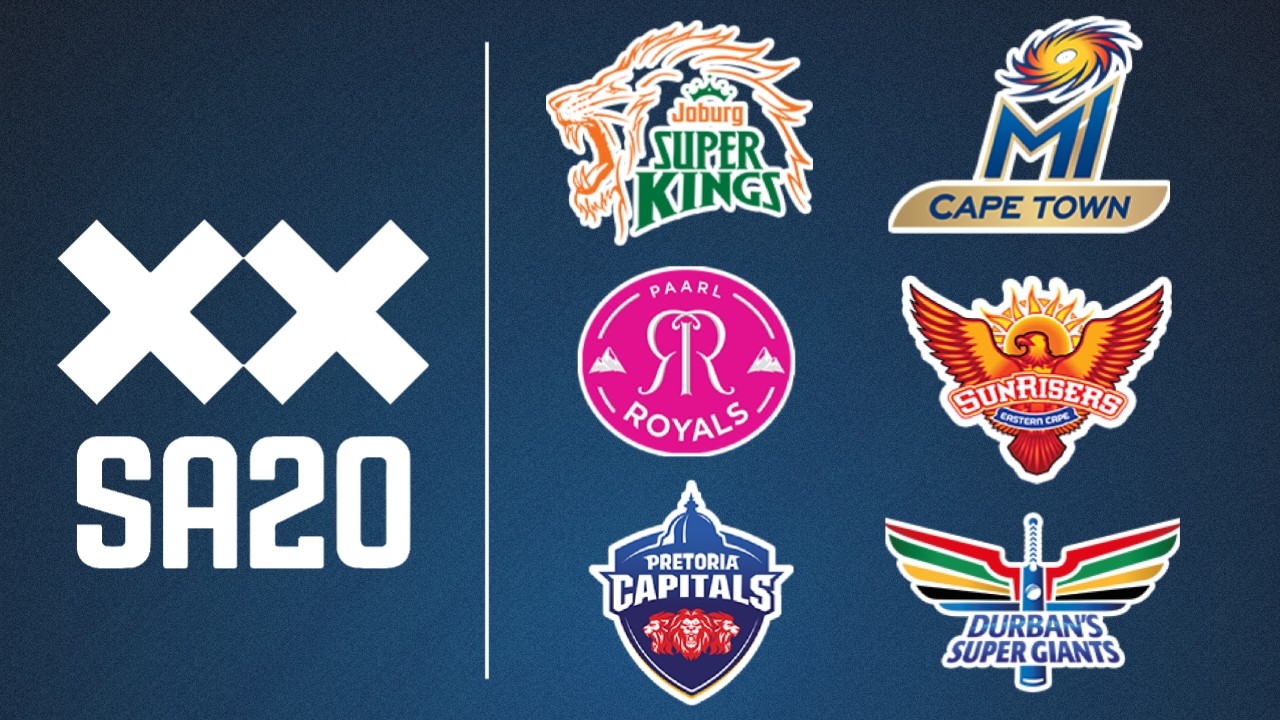 The New South Africa T20 League