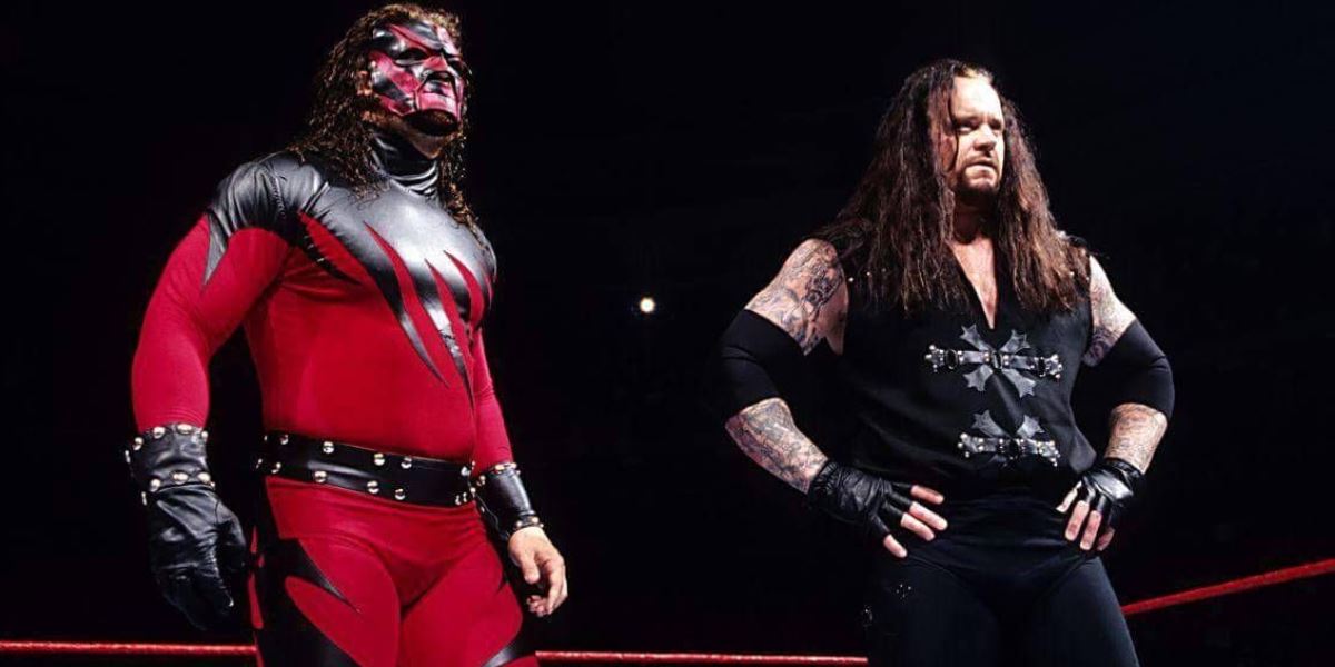 The Undertaker Brother