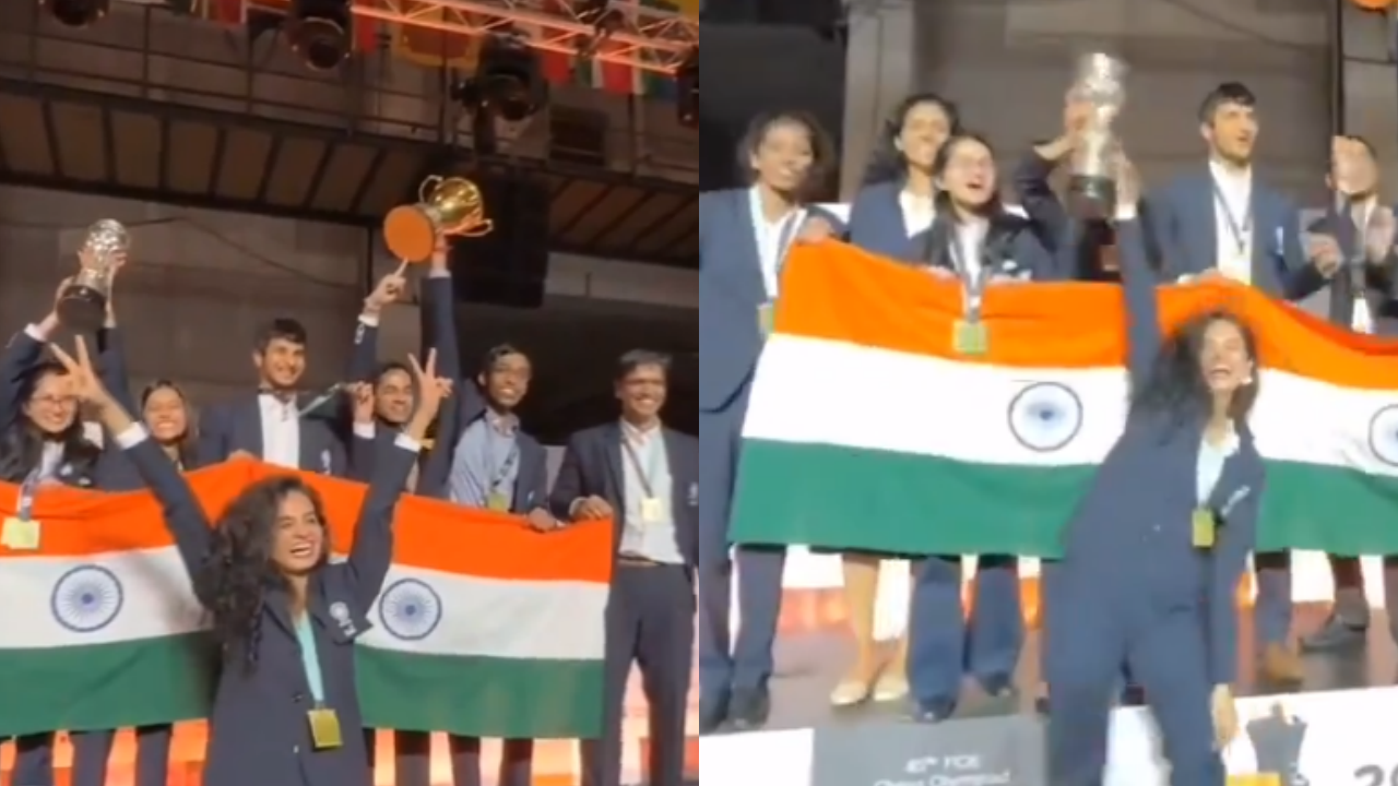 Chess Olympiad