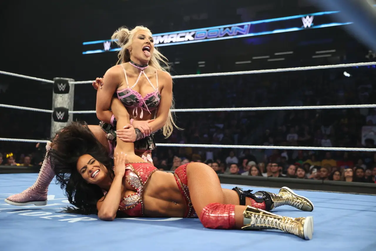 Tiffany Stratton Tiffany Stratton